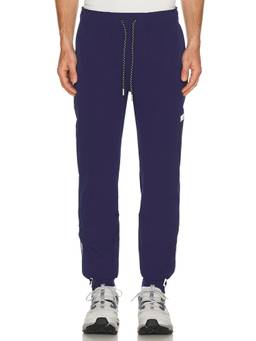Legends - Carson Men's Stretch Drawstring 3-Pocket Joggers Navy Blue
