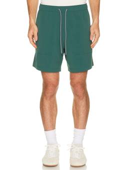 TOPO DESIGNS - Mesa Men's Drawstring Ripstop Shorts Green