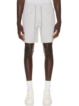 TravisMathew - Wanderlust Men's E-Waist Drawstring Ripstop Shorts White