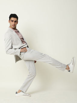 Rare Rabbit - Dexs Beige Trouser