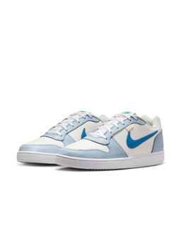 Nike - Men Ebernon Low Premium Sneakers - Blue
