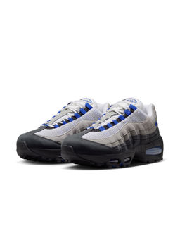 Nike - Women Air Max 95 Big Bubble Sneakers - Cream