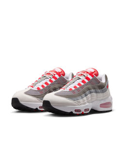 Nike - Women Air Max 95 Big Bubble Sneakers - Multi-Color