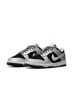 Nike - Men Dunk Low Retro Sneakers - Silver