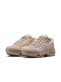 Nike - Men Air Max 95 Big Bubble Sneakers - Beige