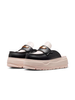 Nike - Women Air Jordan Mules Heels - Black