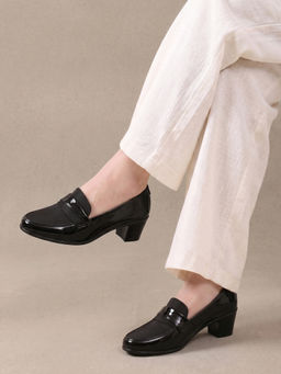 JODYHUB - Women Black Pump Heels
