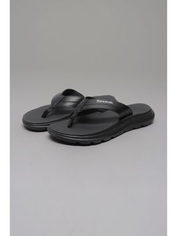 Reebok - Comfilux Dorion - Men Black Flipflops