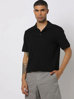 GAP - Mens Half Sleeve Polo T-Shirt