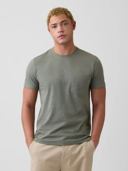 GAP - Mens Crew Neck T-Shirt