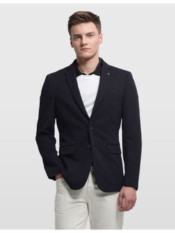 Arrow - Mens Dobby Zero Calorie Slim Fit Blazer