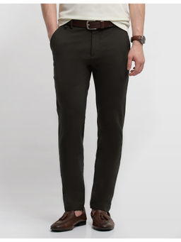 Arrow Sports - Mens Jackson Super Slim Fit Mid Rise Trousers