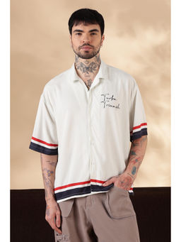 Eszett - Turbo Triumph Oversized Casual Shirt