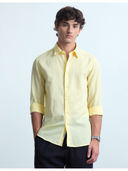 Yellow color option, Currently selected