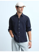 Navy Blue color option, Currently selected