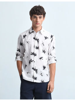 Flying Machine - Mens Slim Fit Casual Shirt