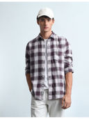 Purple color option, Currently selected