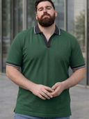 Green color option, Currently selected