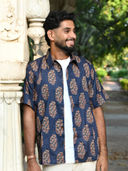 Indigo color option