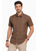 Brown color option, Currently selected