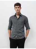 Grey color option, Currently selected