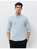 Blue color option, Currently selected