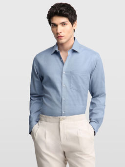 Arrow - Liberty Classic Regular Fit Solid Shirt