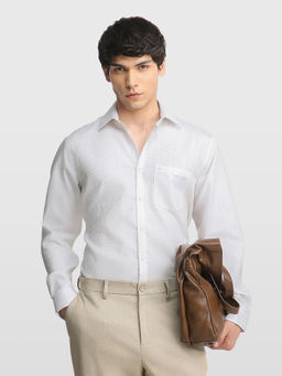 Arrow - Liberty Classic Regular Fit Dobby Shirt