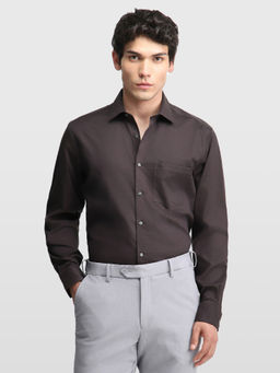 Arrow - Liberty Classic Regular Fit Textured Shirt