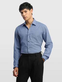 Arrow - Grid Tattersall Checks Dobby Shirt