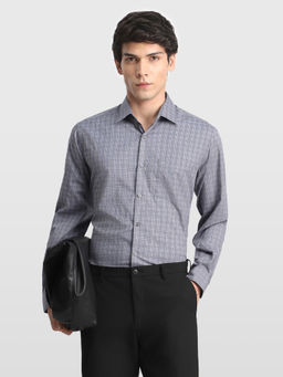 Arrow - Grid Tattersall Checks Dobby Shirt