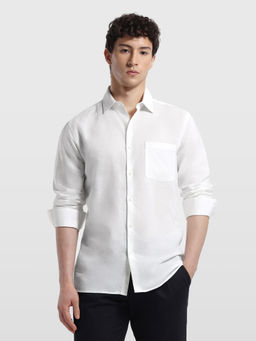 Arrow - Liberty Classic Regular Fit Solid Shirt