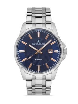 Daniel Klein - Supreme Gents Dark Blue Watch DK.1.13318-2