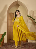 Yellow color option, Currently selected