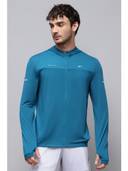 Blue color option, Currently selected