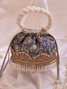 AMYRA - Elora Navyy Potli