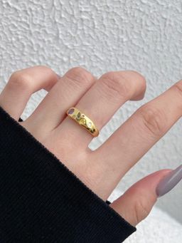 Aphrodyte Me - Supernova Multi-Color Adjustable Ring