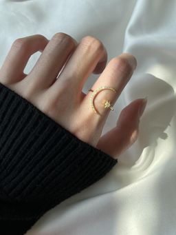 Aphrodyte Me - Inara Adjustable Ring