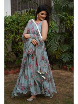 The Traditional Label - Gemini Grey Suit (Set of 3)