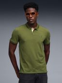 Green color option, Currently selected