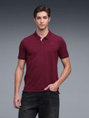 Red color option, Currently selected