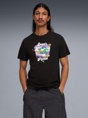 Black color option, Currently selected