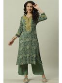 Green color option, Currently selected