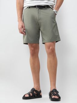 U.S. POLO ASSN. - Men Mid Rise Slim Fit Shorts