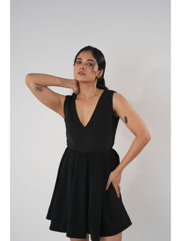 Orthodox - Black Luxurious Bodysuit