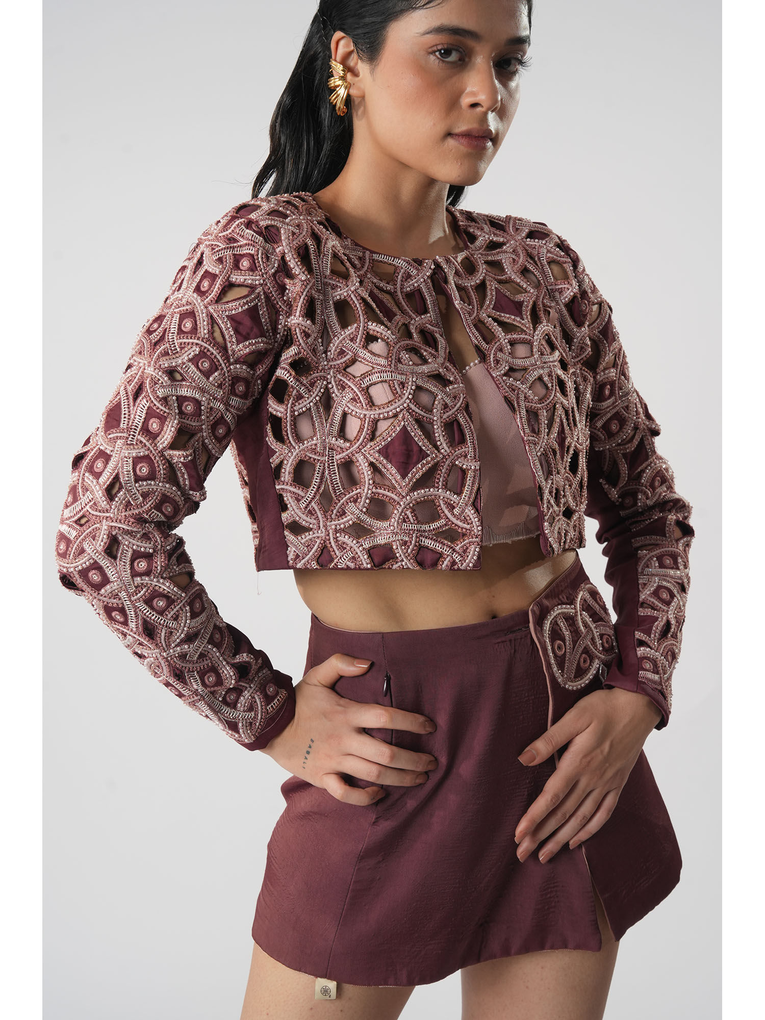 orthodox Triquetraea Cut Jacket-picture-40