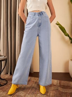 STREET 9 - Blue Denim Jeans
