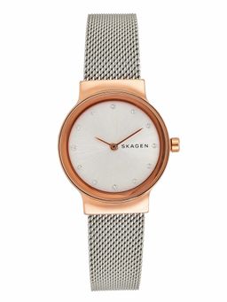 Skagen - SKW2716 Freja Silver Watch For Women