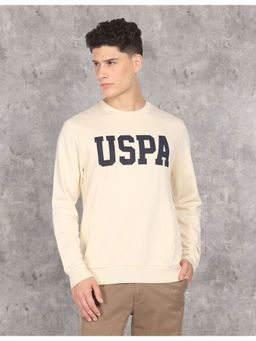 U.S. Polo Assn. Denim Co. - Collegiate Terry Sweatshirt