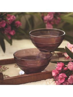 Courtyard - Shehtuti Snack Bowl Small (Set of 2)